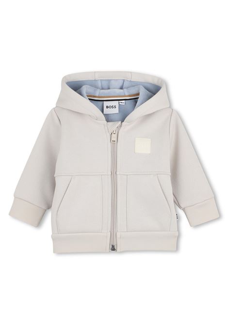Completo felpa e pantaloni HUGO BOSS KIDS | J53510145